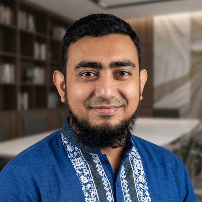 Nazmul Momin, Delivery Execution Advisor at Nuze Intelligence